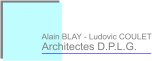 BLAY COULET ARCHITECTES